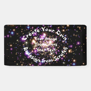 Create Your Own Custom Banner