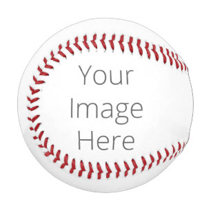 Create Your Own Custom Baseball