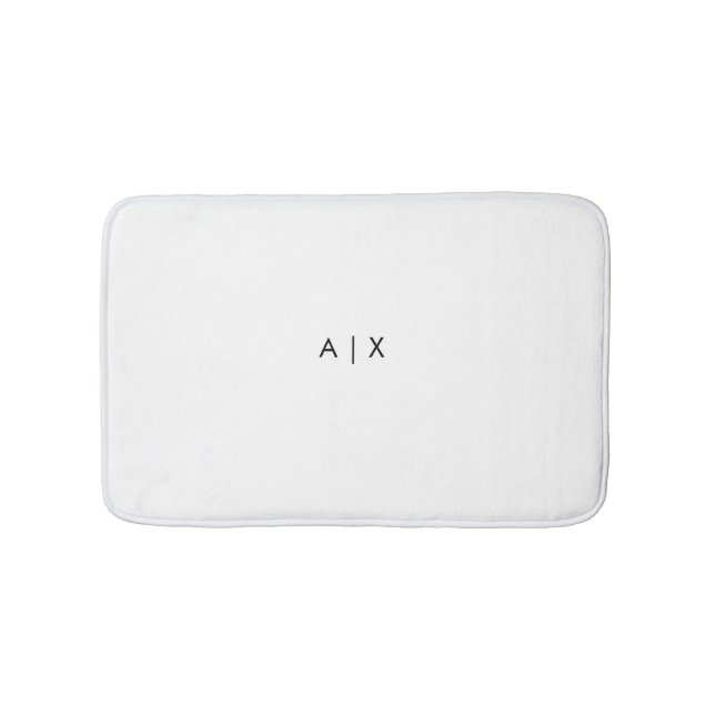 Create Your Own Custom Bath Mat (Front)