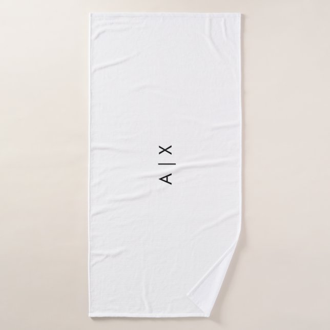 Create Your Own Custom Bath Towel (Bath Towel)