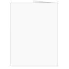 Create Your Own Custom Big Card (24" x 36")