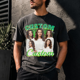 Create Your Own Custom Bootleg t shirt