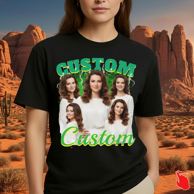 Create Your Own Custom Bootleg t shirt (Creator Uploaded)