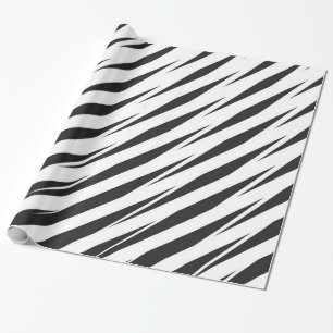 Create Your Own Custom Branded Herringbone Wrapping Paper