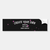 Create Your Own Custom
