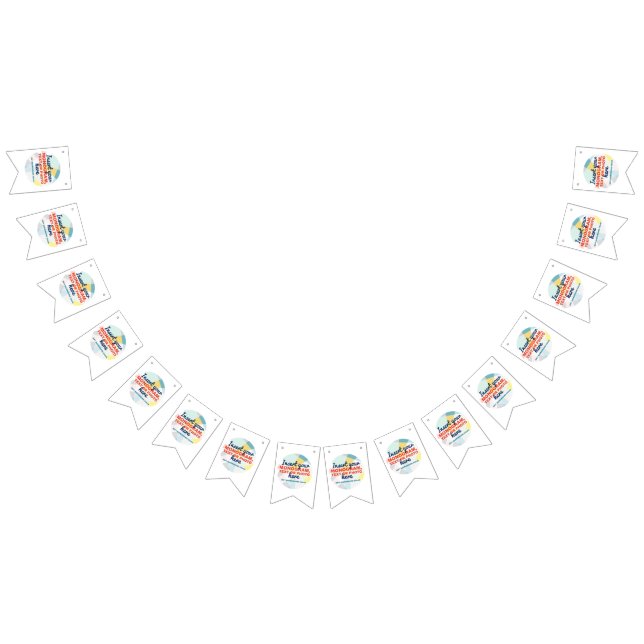 Create Your Own Custom Bunting (All)