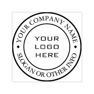 Create Your Own Custom Business Logo Self-inking S Stamp