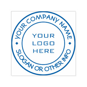 Create Your Own Custom Business Logo Self-inking S Stamp
