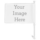 Create Your Own Custom Car Flag