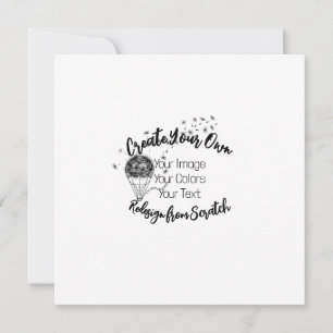 Create Your Own Custom Card