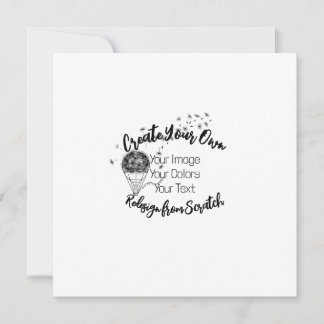 Create Your Own Custom Card