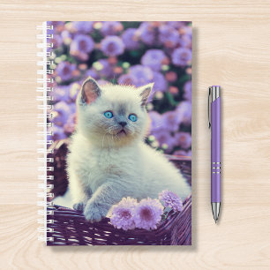 Create Your Own Custom Cat Photo Planner