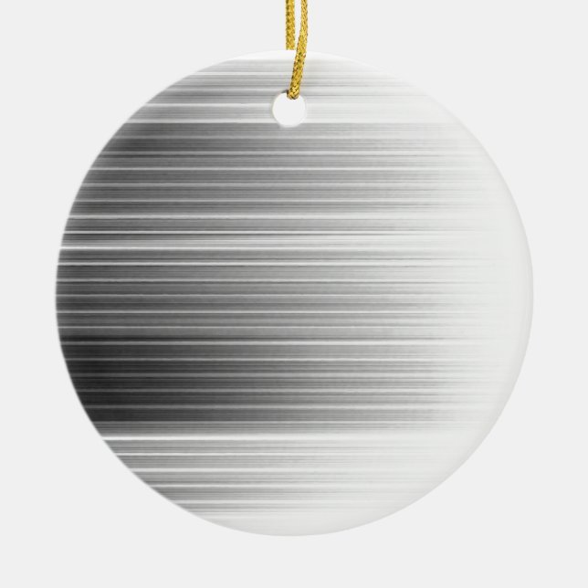 Create Your Own Custom Ceramic Ornament (Front)