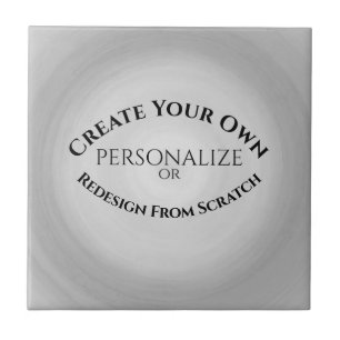 Create Your Own Custom Ceramic Tile