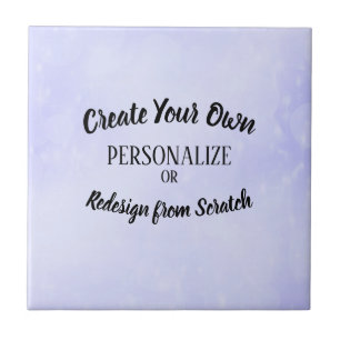 Create Your Own Custom Ceramic Tile