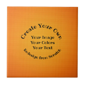 Create Your Own Custom Ceramic Tile