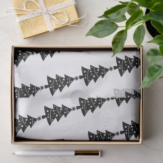 Create Your Own Custom Christmas Tree Tissue Paper
