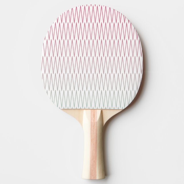 Create Your Own Custom Classic | Elegant | Trendy Ping Pong Paddle (Front)