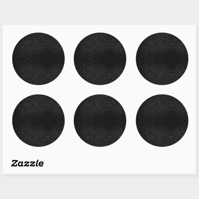 Create Your Own Custom Classic Round Sticker (Sheet)