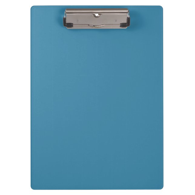 Create Your Own Custom Clipboard (Front)