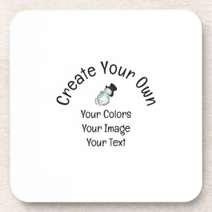 Create Your Own Custom Coaster