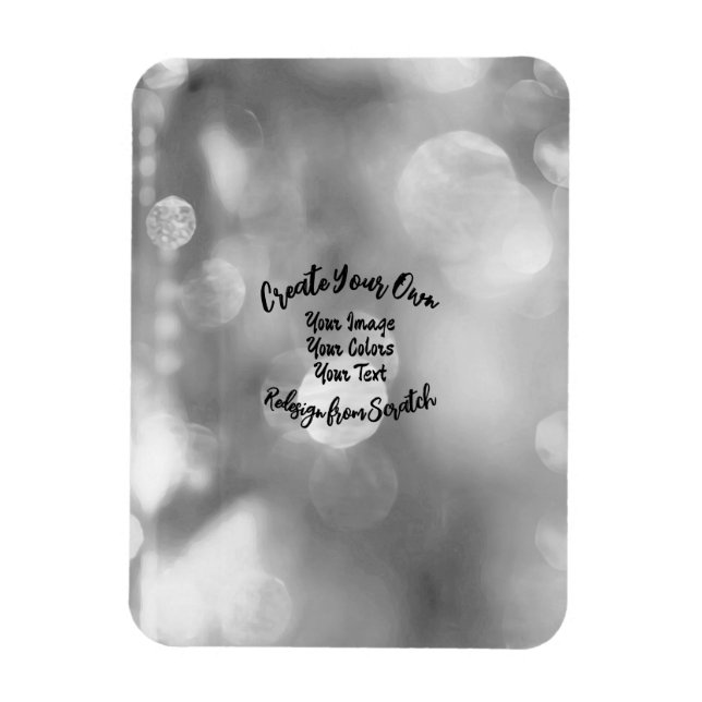 Create Your Own Custom Color/Design Magnet (Vertical)