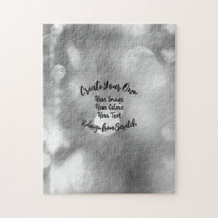 Create Your Own Custom Colour/Design Jigsaw Puzzle