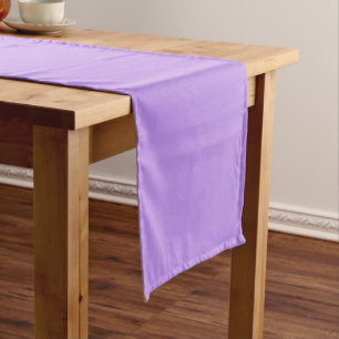 Create Your Own Custom Colour Short Table Runner