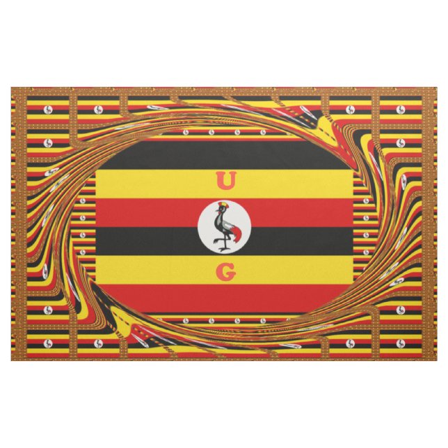 Create Your own Custom Combed Ugandan Cotton UG Fabric (Yard)