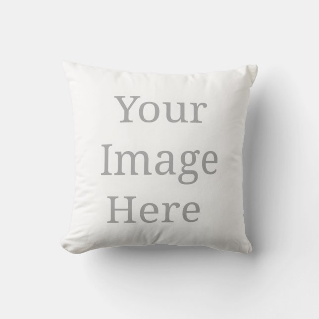 Create your own custom  cushion (Front)