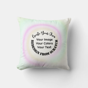 Create Your Own Custom Cushion