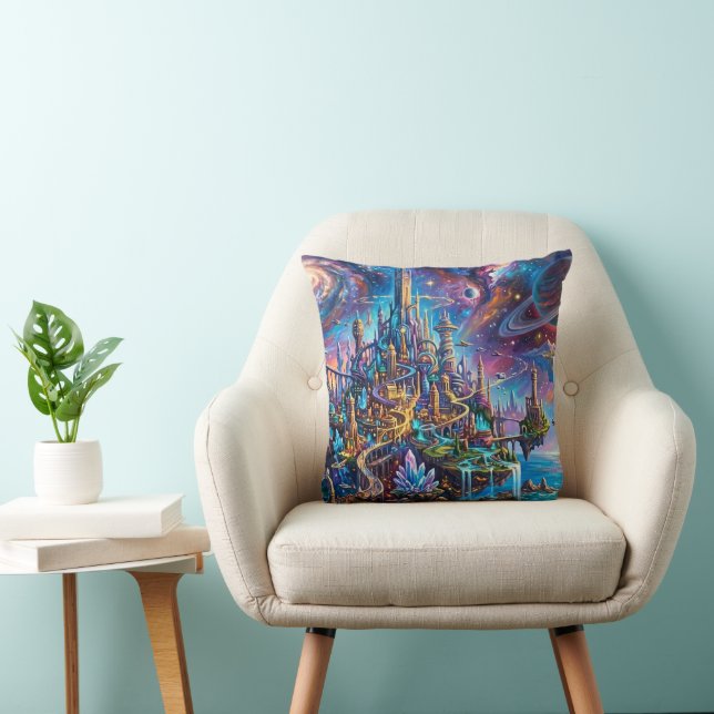 Create your own custom  cushion (Chair)