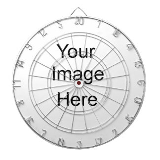 Create Your Own Custom Dart Board