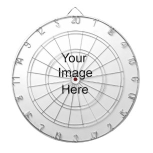 Create your own Custom Dart Board