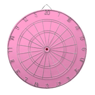Create your own Custom Dart Board Custom Pink