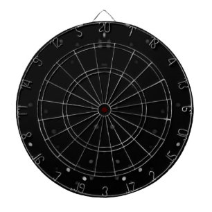 Create Your Own Custom Dartboard