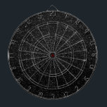 Create Your Own Custom Dartboard<br><div class="desc">Create your own custom stuff! Add your own personalised text or redesign completely from scratch by replacing the current image(s) displayed on the product with one or more of your own. Visit Cat Life Vintage on Zazzle to view our entire of collection of fully customisable promotional merch, business supplies, home...</div>