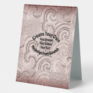 Create Your Own Custom Design