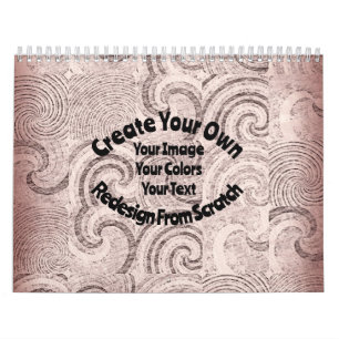 Create Your Own Custom Design Calendar