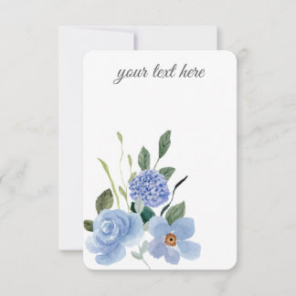 Create Your Own Custom Design Card