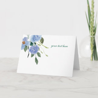 Create Your Own Custom Design Card