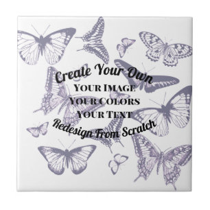 Create Your Own Custom Design Ceramic Tile