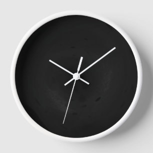 Create Your Own Custom Design Clock