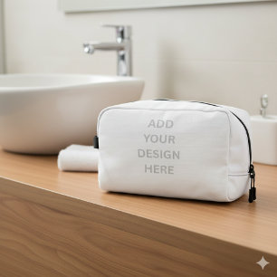 Create Your Own Custom Design Dopp Kit
