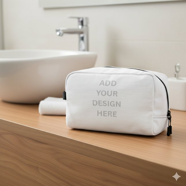 Create Your Own Custom Design Dopp Kit (Creator Uploaded)