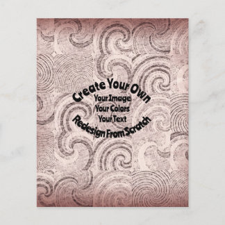 Create Your Own Custom Design Flyer