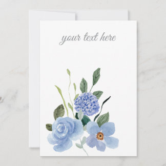 Create Your Own Custom Design Holiday Card