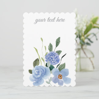 Create Your Own Custom Design Holiday Card