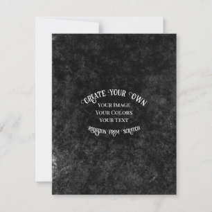 Create Your Own Custom Design Holiday Card