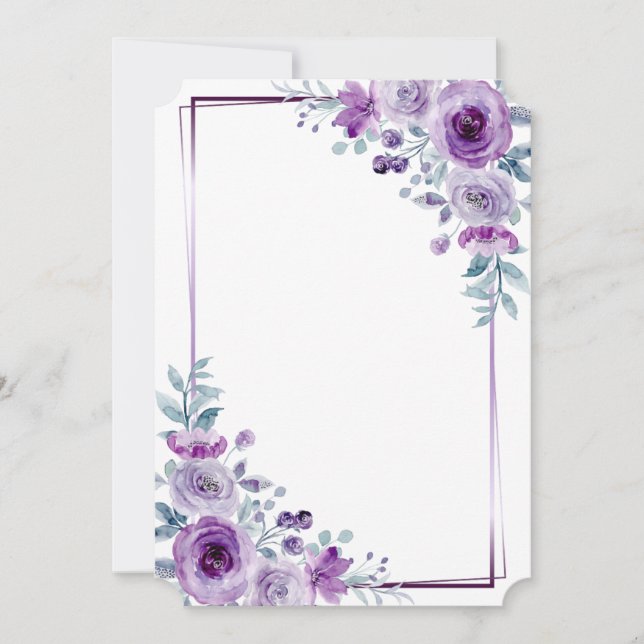 Create Your Own Custom Design Holiday Card (Front)